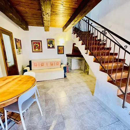 Nel Cortile Della Casa Di Carta, Due Singole Unita * Torpè
