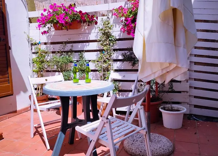 Holiday home Nel Cortile Della Casa Di Carta, Due Singole Unita